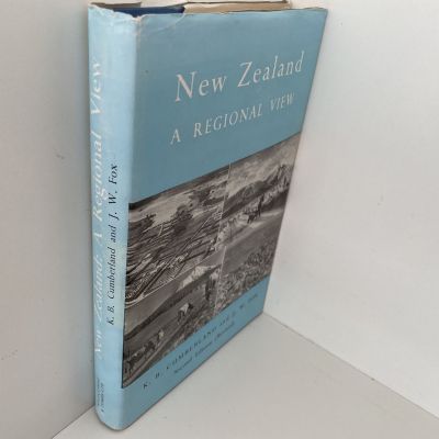 NEW ZEALAND: A Regional View