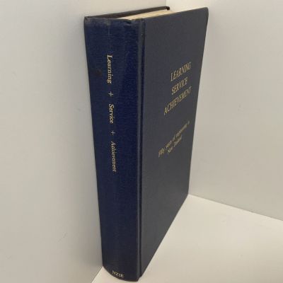 LEARNING SERVICE ACHIEVEMENT: 50 Years of Engineering in New Zealand