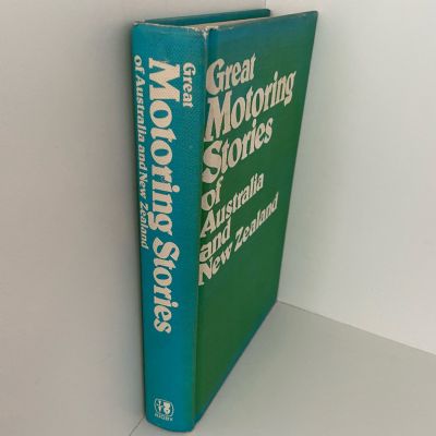 GREAT MOTORING STORIES of Australia and New Zealand