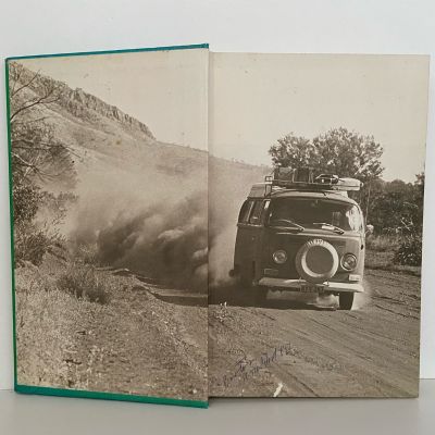 GREAT MOTORING STORIES of Australia and New Zealand