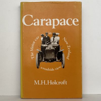 CARAPACE: The Motor car in New Zealand