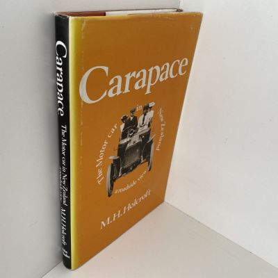 CARAPACE: The Motor car in New Zealand