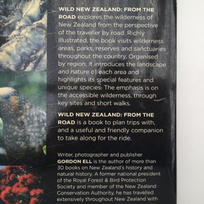 Wild New Zealand from the Road