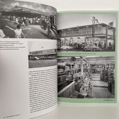 Just a Bunch of Grocers: A History of Foodstuffs (Auckland) Ltd. 1922-2012