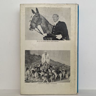 A GREAT RUN: One Hundred Years with the Pakuranga Hounds 1872-1972