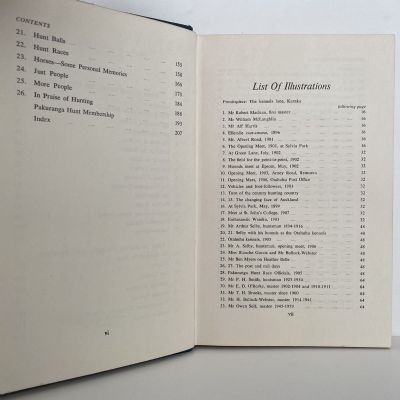 A GREAT RUN: One Hundred Years with the Pakuranga Hounds 1872-1972