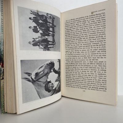 A GREAT RUN: One Hundred Years with the Pakuranga Hounds 1872-1972