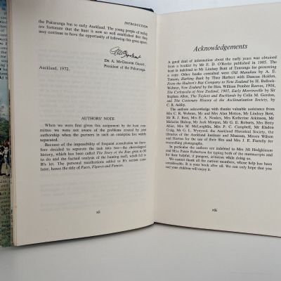 A GREAT RUN: One Hundred Years with the Pakuranga Hounds 1872-1972