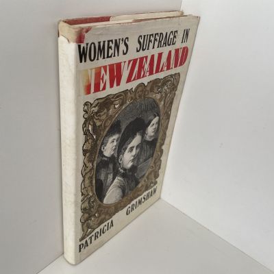 Women's Suffrage in New Zealand