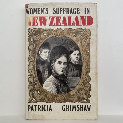 Women's Suffrage in New Zealand