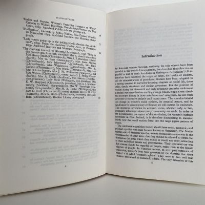 Women's Suffrage in New Zealand