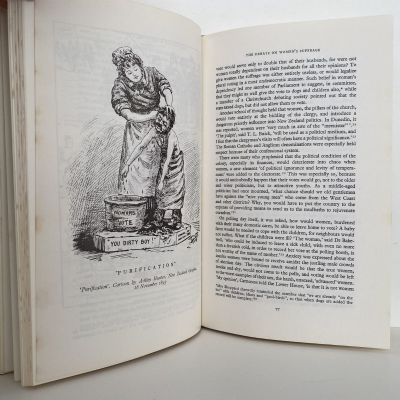 Women's Suffrage in New Zealand