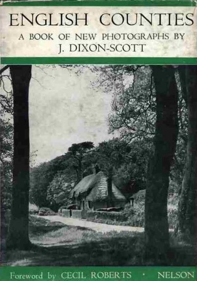 ENGLISH COUNTIES: A Book of New Photographs 