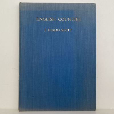 ENGLISH COUNTIES: A Book of New Photographs