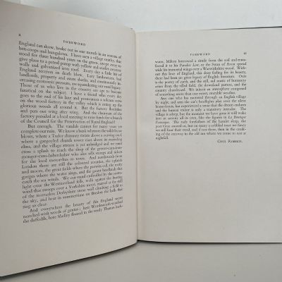ENGLISH COUNTIES: A Book of New Photographs
