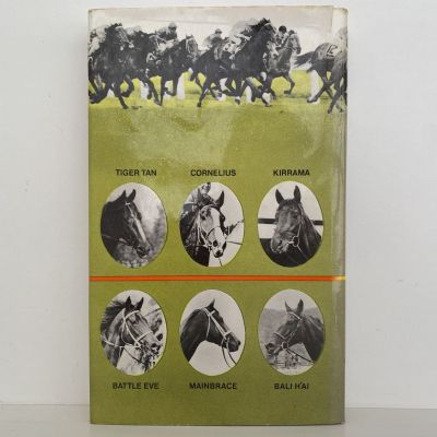GRENVILLE: The Story of a great New Zealand Jockey