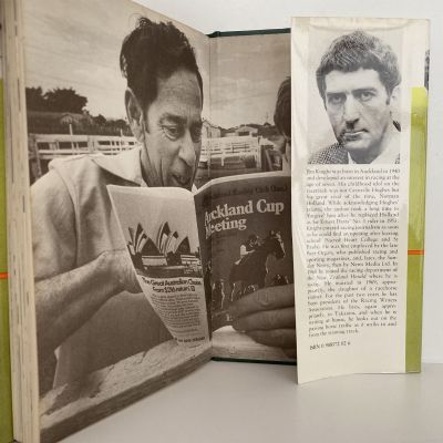 GRENVILLE: The Story of a great New Zealand Jockey