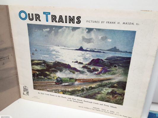 OUR TRAINS