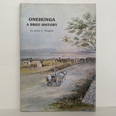 ONEHUNGA: A Brief History