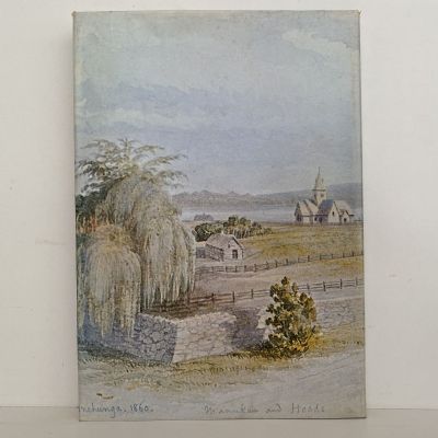 ONEHUNGA: A Brief History