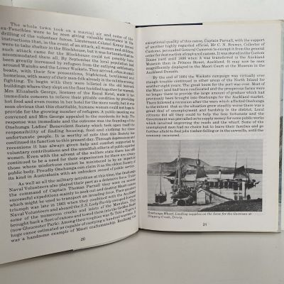 ONEHUNGA: A Brief History