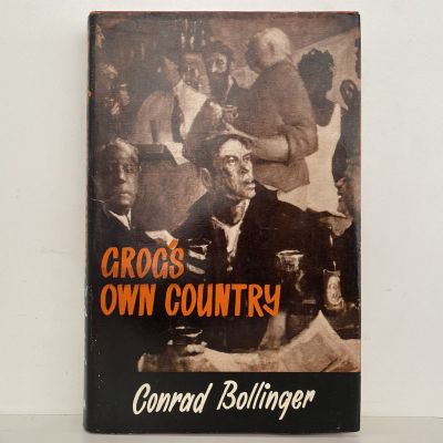 GROG'S OWN COUNTRY: History of Liquor Licensing in NZ