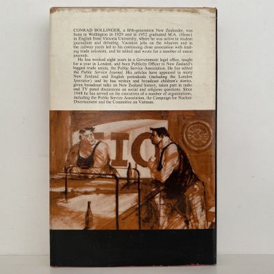 GROG'S OWN COUNTRY: History of Liquor Licensing in NZ