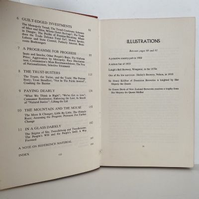 GROG'S OWN COUNTRY: History of Liquor Licensing in NZ