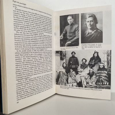FIGHT THE GOOD FIGHT: The Salvation Army in New Zealand 1883-1983