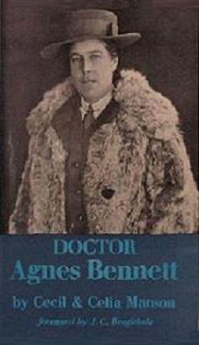 DOCTOR Agnes Bennett 
