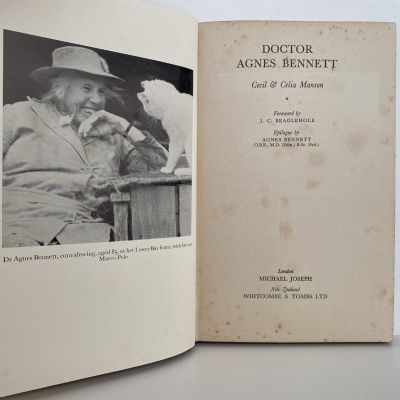 DOCTOR Agnes Bennett