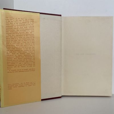 THE BOY COLONISTS: or Eighty Years of Colonial in Otago