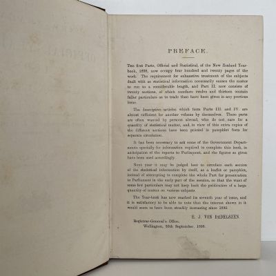 The New Zealand Official Year-Book 1898