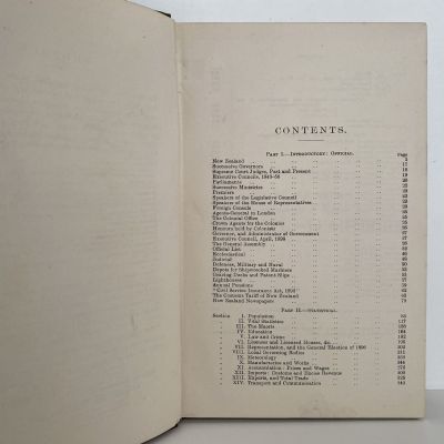 The New Zealand Official Year-Book 1898