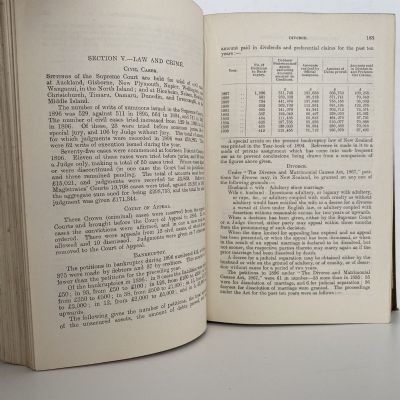 The New Zealand Official Year-Book 1898