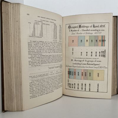 The New Zealand Official Year-Book 1898