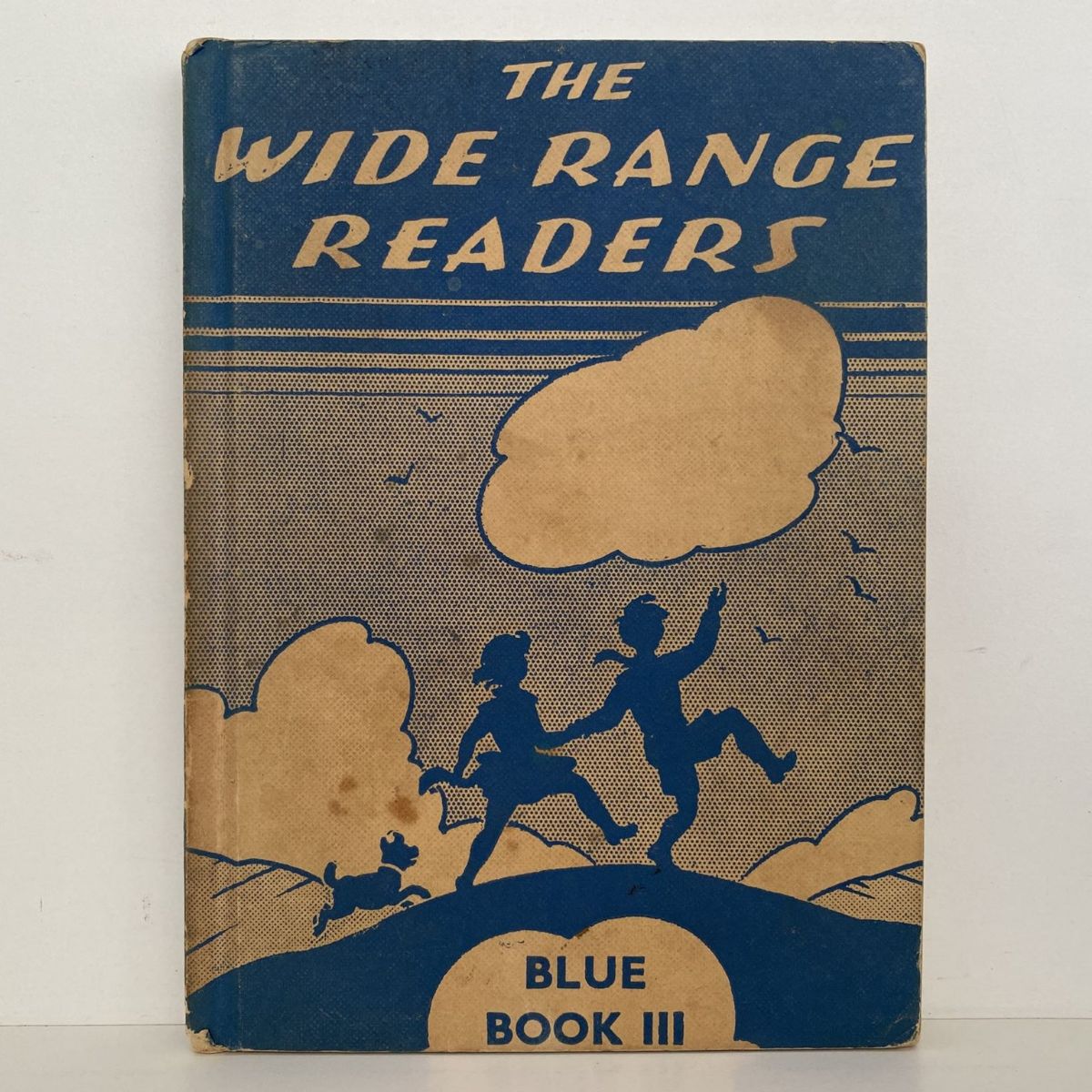 THE WIDE RANGE READERS, BLUE BOOK 3