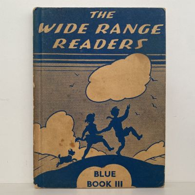 THE WIDE RANGE READERS, Blue Book 3