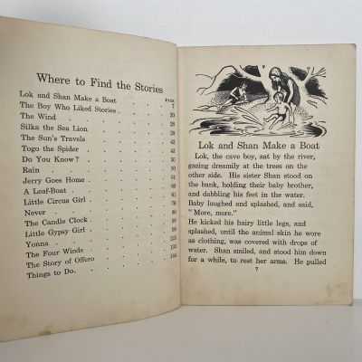 THE WIDE RANGE READERS, Blue Book 3