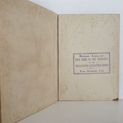 THE WIDE RANGE READERS, Blue Book 3