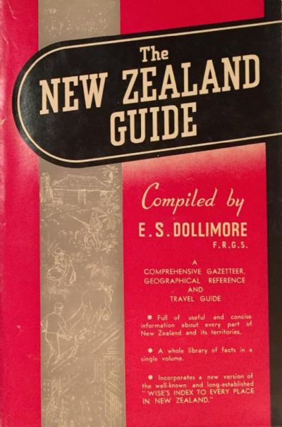 The New Zealand Guide 1952 
