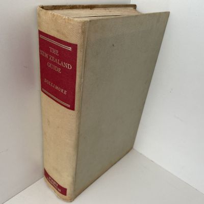The New Zealand Guide 1952