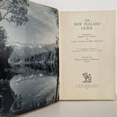 The New Zealand Guide 1952