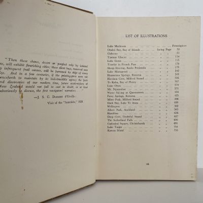 The New Zealand Guide 1952