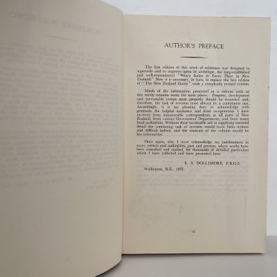 The New Zealand Guide 1952