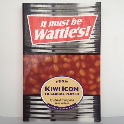 It Must be Watties!