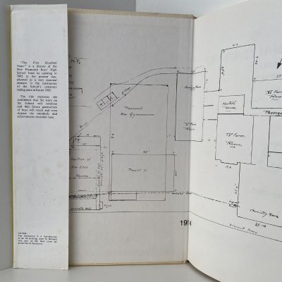 THE FIRST HUNDRED YEARS: Centenary of New Plymouth Boy's High School 1882 -1982