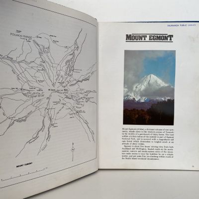 LAND OF MOUNTAINS: Tramping and Climbing in New Zealand