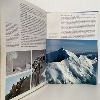 LAND OF MOUNTAINS: Tramping and Climbing in New Zealand