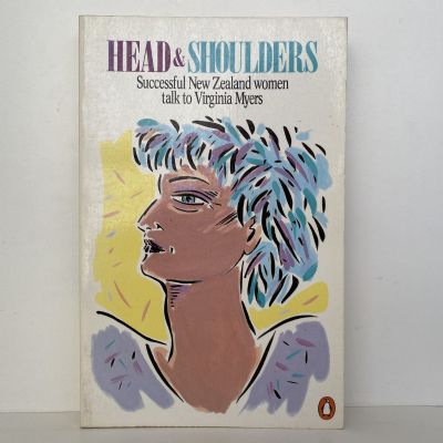 HEAD & SHOULDERS: Successful New Zealand Women talk to Virginia Myers